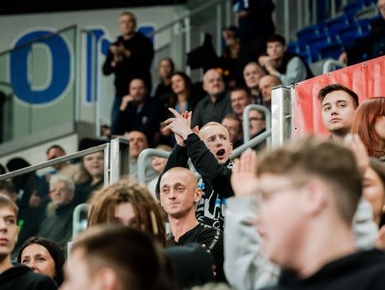 Pierrot Czarni Radom - CUK Anioły Toruń (zdjęcia)