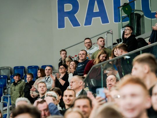 Pierrot Czarni Radom - CUK Anioły Toruń (zdjęcia)