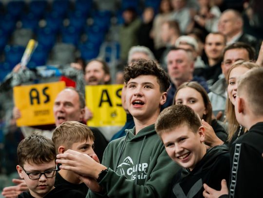 Pierrot Czarni Radom - CUK Anioły Toruń (zdjęcia)