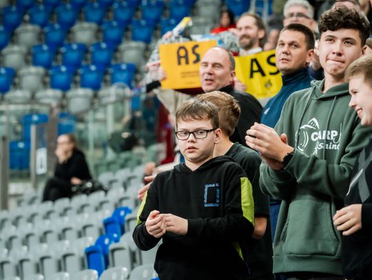 Pierrot Czarni Radom - CUK Anioły Toruń (zdjęcia)