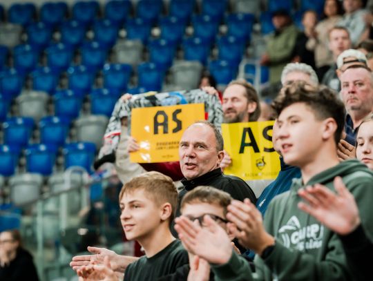 Pierrot Czarni Radom - CUK Anioły Toruń (zdjęcia)