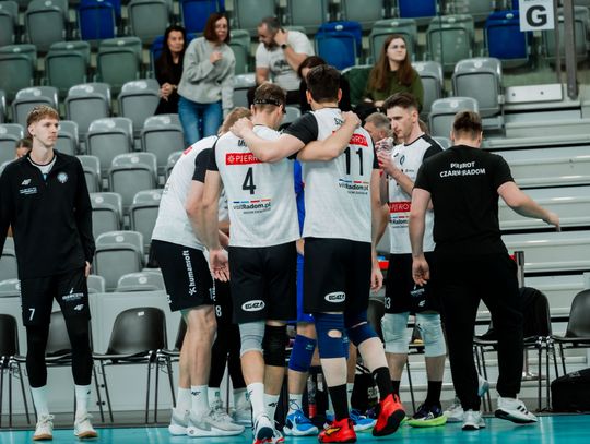 Pierrot Czarni Radom - CUK Anioły Toruń (zdjęcia)