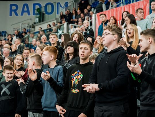 Pierrot Czarni Radom - CUK Anioły Toruń (zdjęcia)