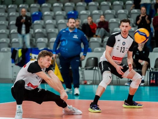 Pierrot Czarni Radom - CUK Anioły Toruń (zdjęcia)