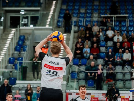 Pierrot Czarni Radom - CUK Anioły Toruń (zdjęcia)