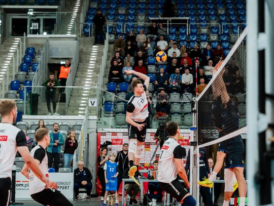 Pierrot Czarni Radom - CUK Anioły Toruń (zdjęcia)