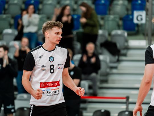 Pierrot Czarni Radom - CUK Anioły Toruń (zdjęcia)