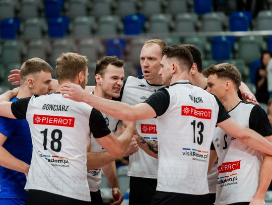 Pierrot Czarni Radom - CUK Anioły Toruń (zdjęcia)