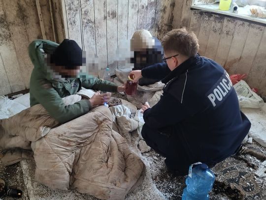 Aneta Ścisłowska, dzielnicowa z Warki