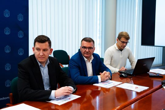 Konferencja prasowa dot. budżetu na rok 2026 (zdjęcia)