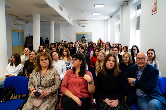 Melodie słów - 2 Radomski Konkurs Recytatorski (zdjęcia)