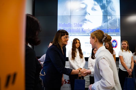 Melodie słów - 2 Radomski Konkurs Recytatorski (zdjęcia)