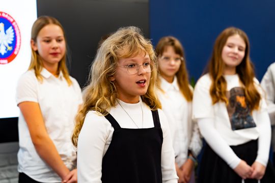 Melodie słów - 2 Radomski Konkurs Recytatorski (zdjęcia)