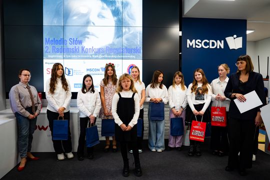 Melodie słów - 2 Radomski Konkurs Recytatorski (zdjęcia)