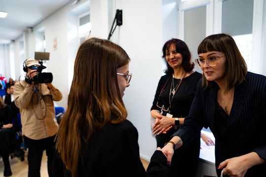 Melodie słów - 2 Radomski Konkurs Recytatorski (zdjęcia)