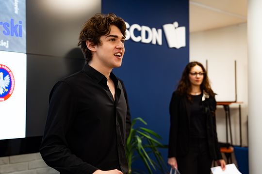 Melodie słów - 2 Radomski Konkurs Recytatorski (zdjęcia)