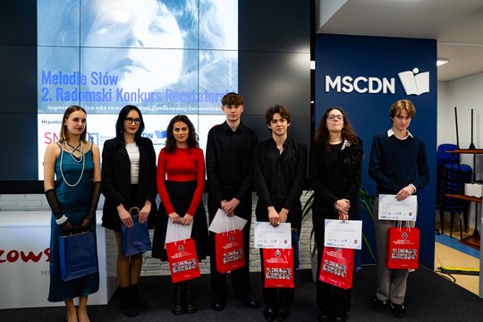 Melodie słów - 2 Radomski Konkurs Recytatorski (zdjęcia)