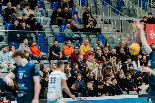 Pierrot Czarni Radom - CUK Anioły Toruń (zdjęcia)