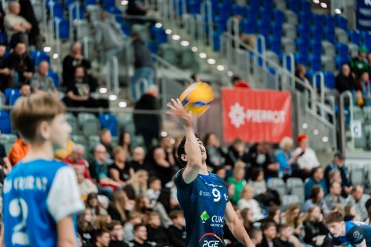 Pierrot Czarni Radom - CUK Anioły Toruń (zdjęcia)