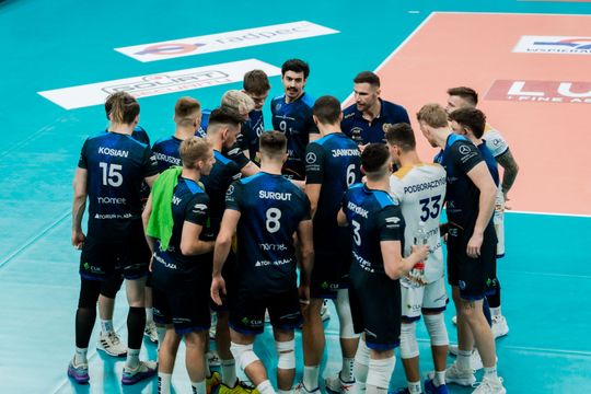 Pierrot Czarni Radom - CUK Anioły Toruń (zdjęcia)