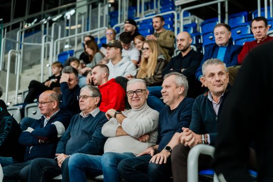 Pierrot Czarni Radom - CUK Anioły Toruń (zdjęcia)