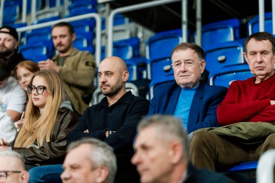 Pierrot Czarni Radom - CUK Anioły Toruń (zdjęcia)