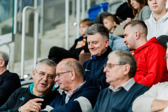 Pierrot Czarni Radom - CUK Anioły Toruń (zdjęcia)