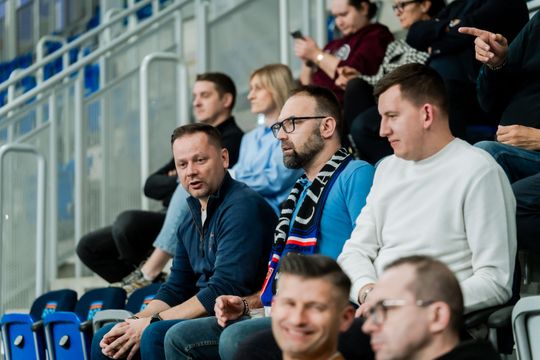 Pierrot Czarni Radom - CUK Anioły Toruń (zdjęcia)