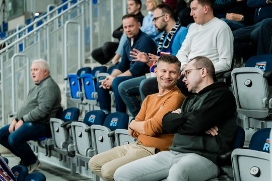 Pierrot Czarni Radom - CUK Anioły Toruń (zdjęcia)