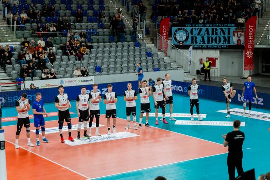 Pierrot Czarni Radom - CUK Anioły Toruń (zdjęcia)