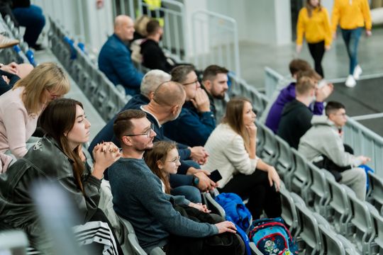 Pierrot Czarni Radom - CUK Anioły Toruń (zdjęcia)