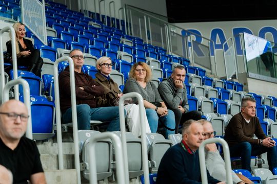 Pierrot Czarni Radom - CUK Anioły Toruń (zdjęcia)