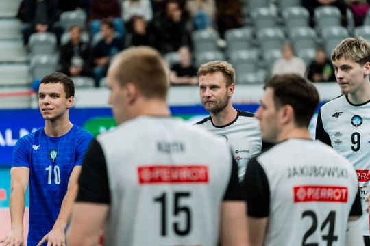 Pierrot Czarni Radom - CUK Anioły Toruń (zdjęcia)