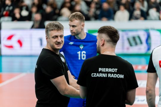 Pierrot Czarni Radom - CUK Anioły Toruń (zdjęcia)