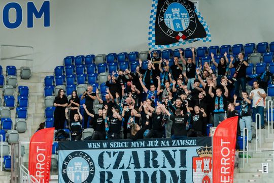 Pierrot Czarni Radom - CUK Anioły Toruń (zdjęcia)