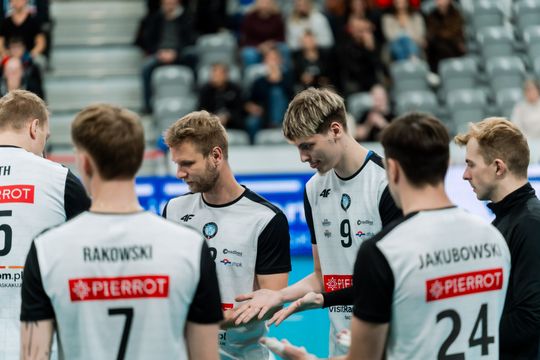 Pierrot Czarni Radom - CUK Anioły Toruń (zdjęcia)