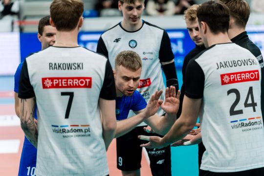 Pierrot Czarni Radom - CUK Anioły Toruń (zdjęcia)