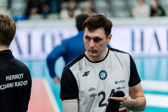 Pierrot Czarni Radom - CUK Anioły Toruń (zdjęcia)