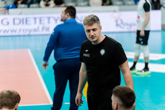 Pierrot Czarni Radom - CUK Anioły Toruń (zdjęcia)