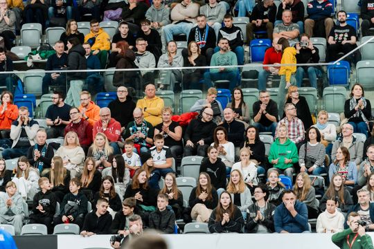 Pierrot Czarni Radom - CUK Anioły Toruń (zdjęcia)