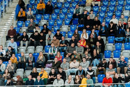 Pierrot Czarni Radom - CUK Anioły Toruń (zdjęcia)