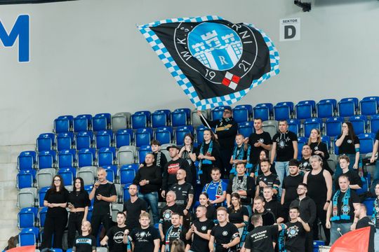 Pierrot Czarni Radom - CUK Anioły Toruń (zdjęcia)