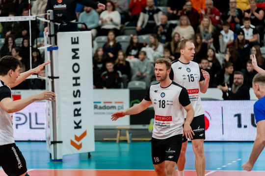 Pierrot Czarni Radom - CUK Anioły Toruń (zdjęcia)