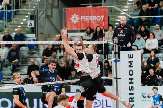 Pierrot Czarni Radom - CUK Anioły Toruń (zdjęcia)