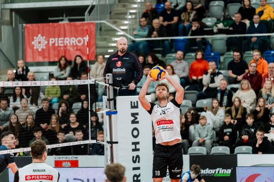 Pierrot Czarni Radom - CUK Anioły Toruń (zdjęcia)