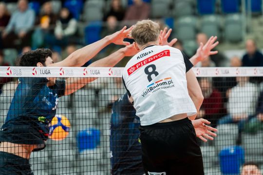 Pierrot Czarni Radom - CUK Anioły Toruń (zdjęcia)