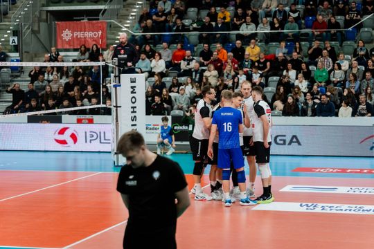 Pierrot Czarni Radom - CUK Anioły Toruń (zdjęcia)