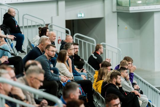 Pierrot Czarni Radom - CUK Anioły Toruń (zdjęcia)