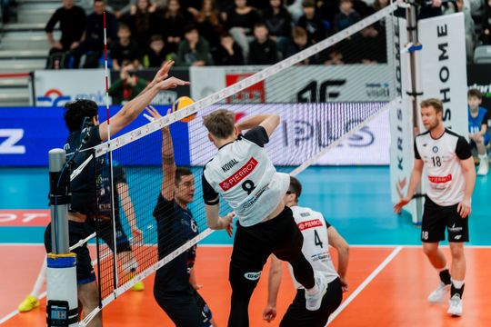 Pierrot Czarni Radom - CUK Anioły Toruń (zdjęcia)