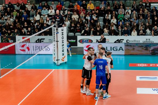 Pierrot Czarni Radom - CUK Anioły Toruń (zdjęcia)